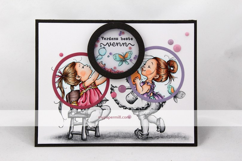 Mo Manning Peaches Bubbles Girl prøve