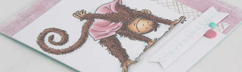 Mo Manning Monkey Tricks front skrått PS