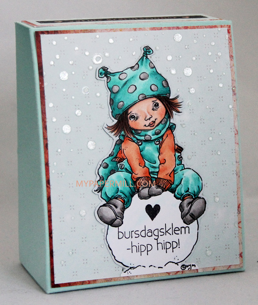 Mo Manning On a Snowball eske