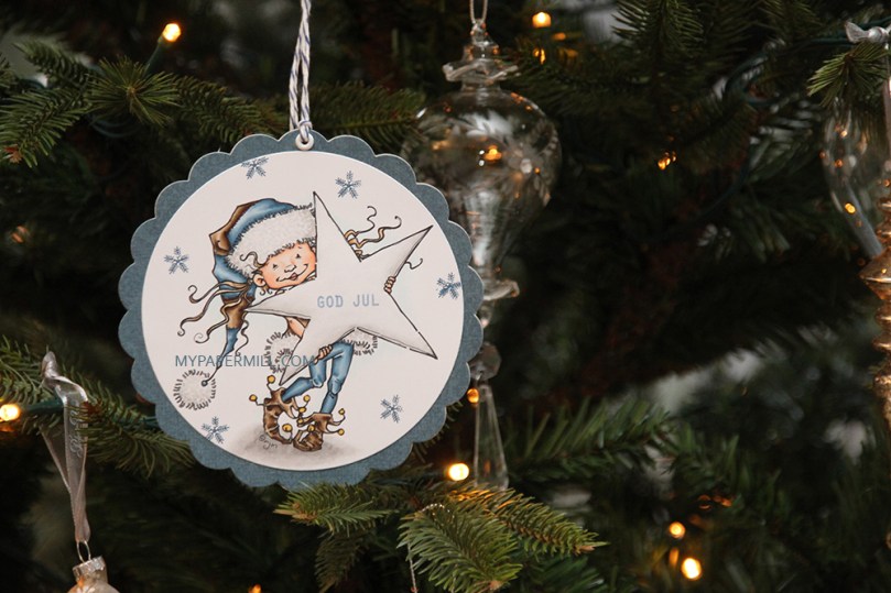 Mo Manning pakkelapp