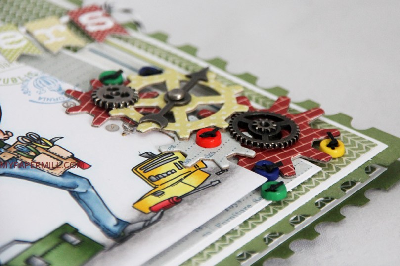 Anders 60 front detalj