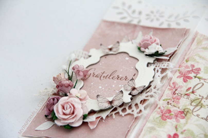 0316 En mal front skrått første panel