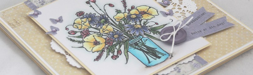 Ellen 60 Mo Manning Flower Jar front skrått PS