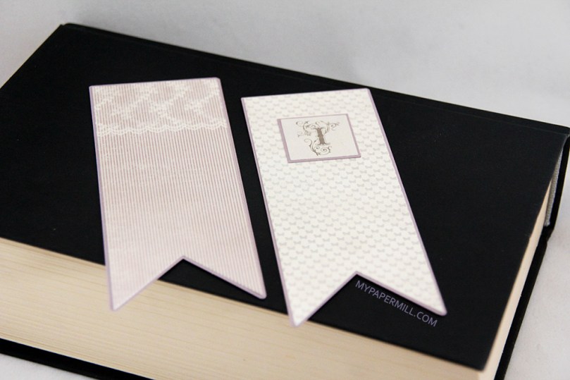 Februar bokmerker bakside