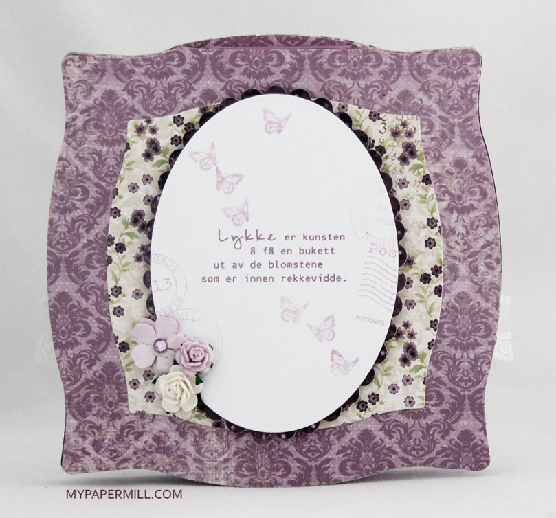 Februar - dies bakside Lili of the Valley Maisie Two Balloons