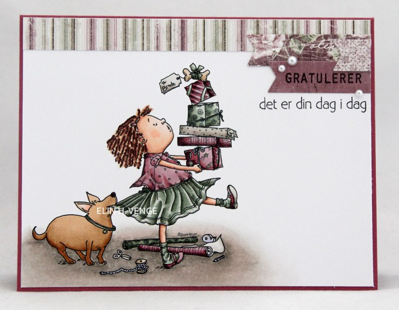 Bronte wants it now front