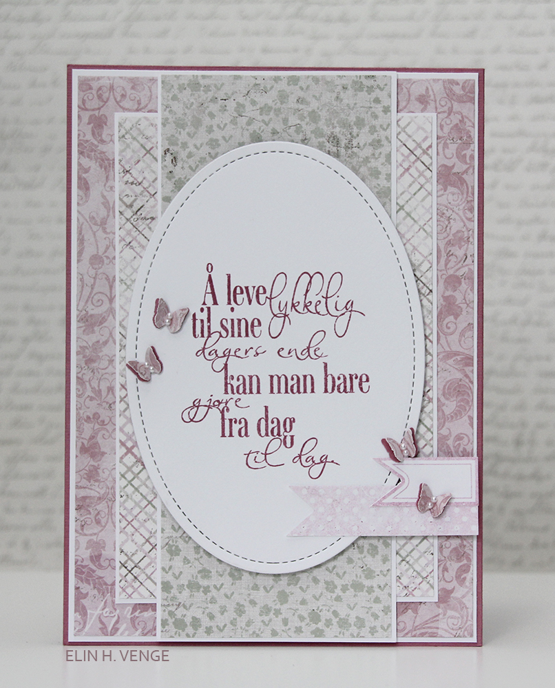 Bestillingskort Jorunn 70 år Mo Manning Mummu bakside