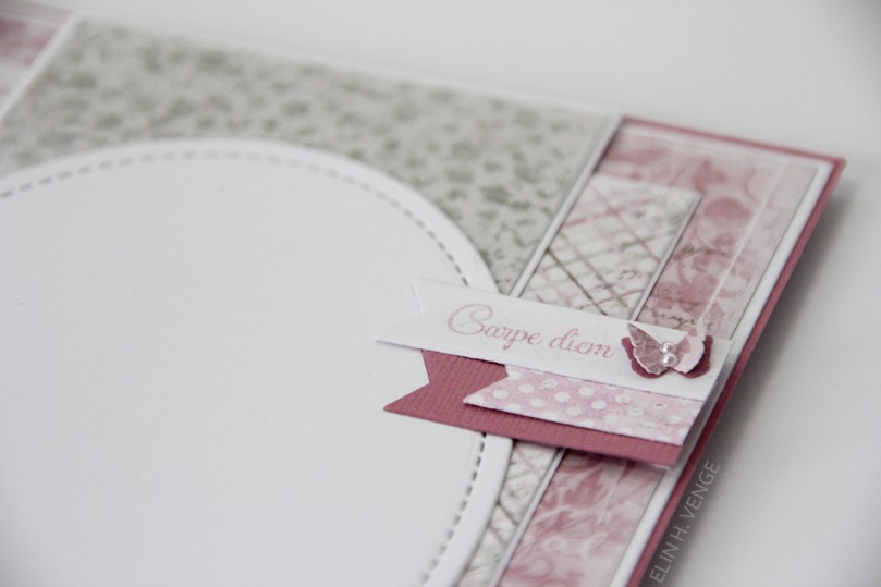 Bestillingskort Jorunn 70 år Mo Manning Mummu innside detalj