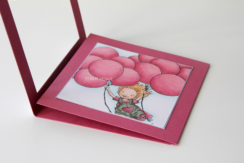 ET0416 Helt enkelt innside åpen liggende