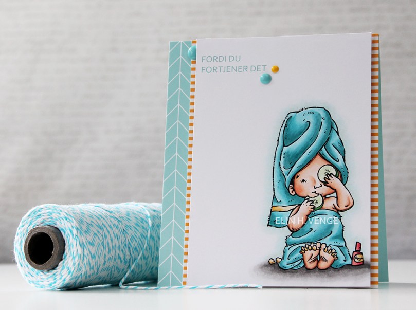 Mo Manning Pampered front skrått