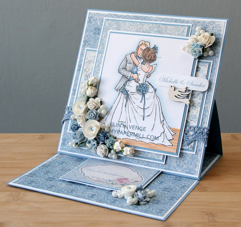 CMN 5-16 front Mo Manning Bride and Groom