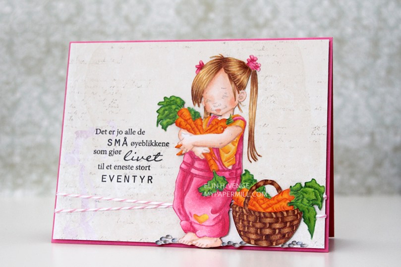 Mo Manning Penny Black 40-370 front skrått