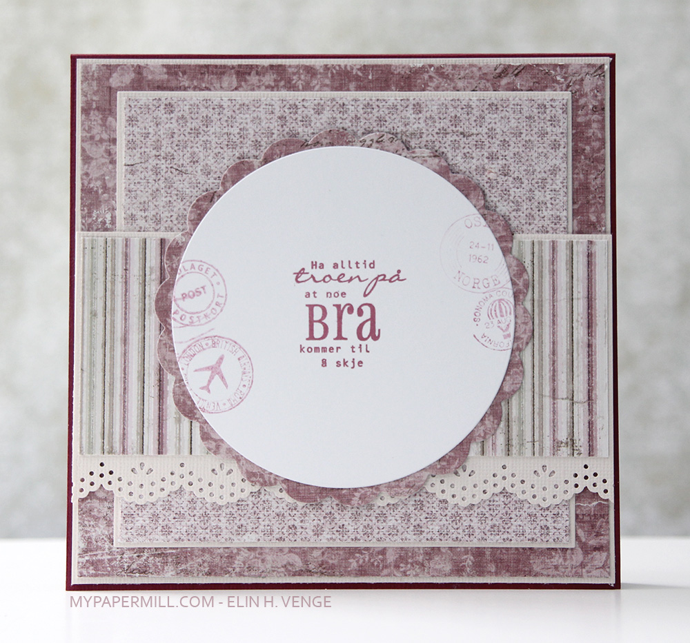 Mo Manning Chocolate Smile god bedring bakside