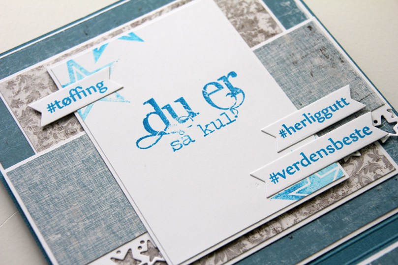 Mo Manning Justin's Ice Cream Samuel innsde1