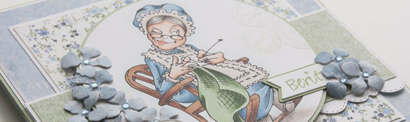 CMN blogghopp Make It Crafty Flirty Seniors Berit 80 front skrått PS