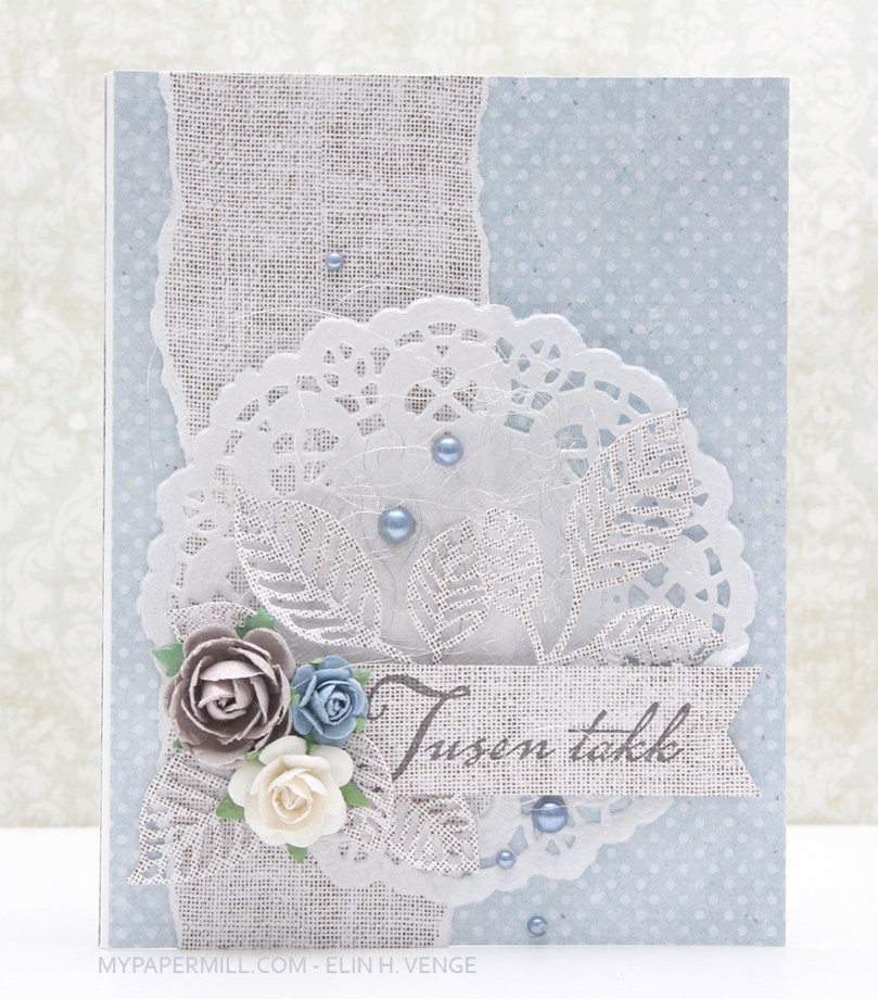 Papirdesign utfordring juni