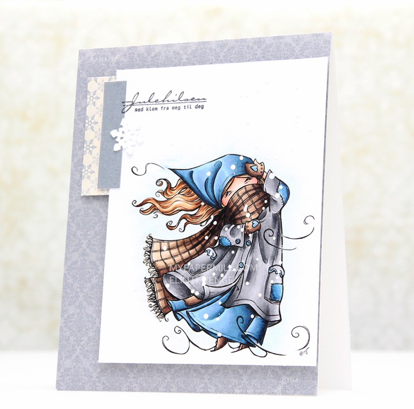 Mo Manning Ragged Winnie front skrått