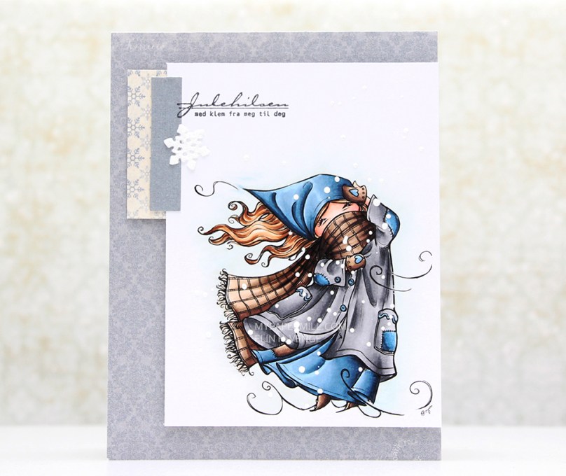 Mo Manning Ragged Winnie front