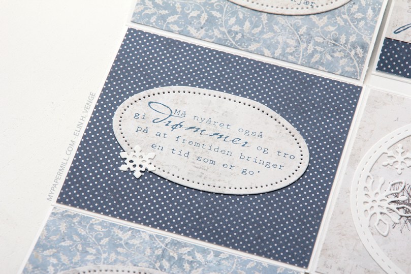 Papirdesign 09 brettekort inni detalj