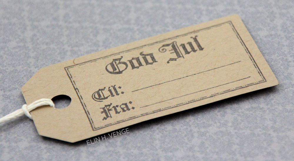 pakkelapp rådyr bakside