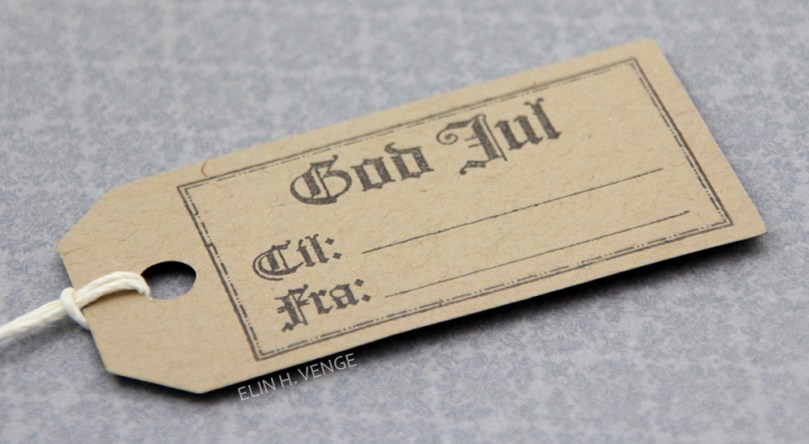 pakkelapp rådyr bakside