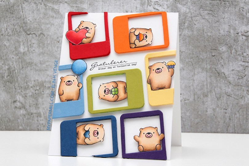 0218 Inspirert av 2 My Favorite Things Bitty Bears front