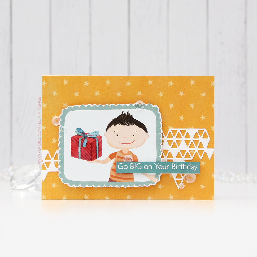 HK P13 Go BIG on your birthday front