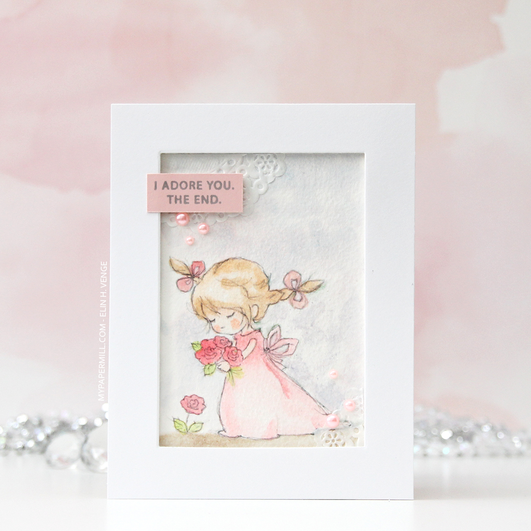 Lili of the Valley Grace Beauty front rett