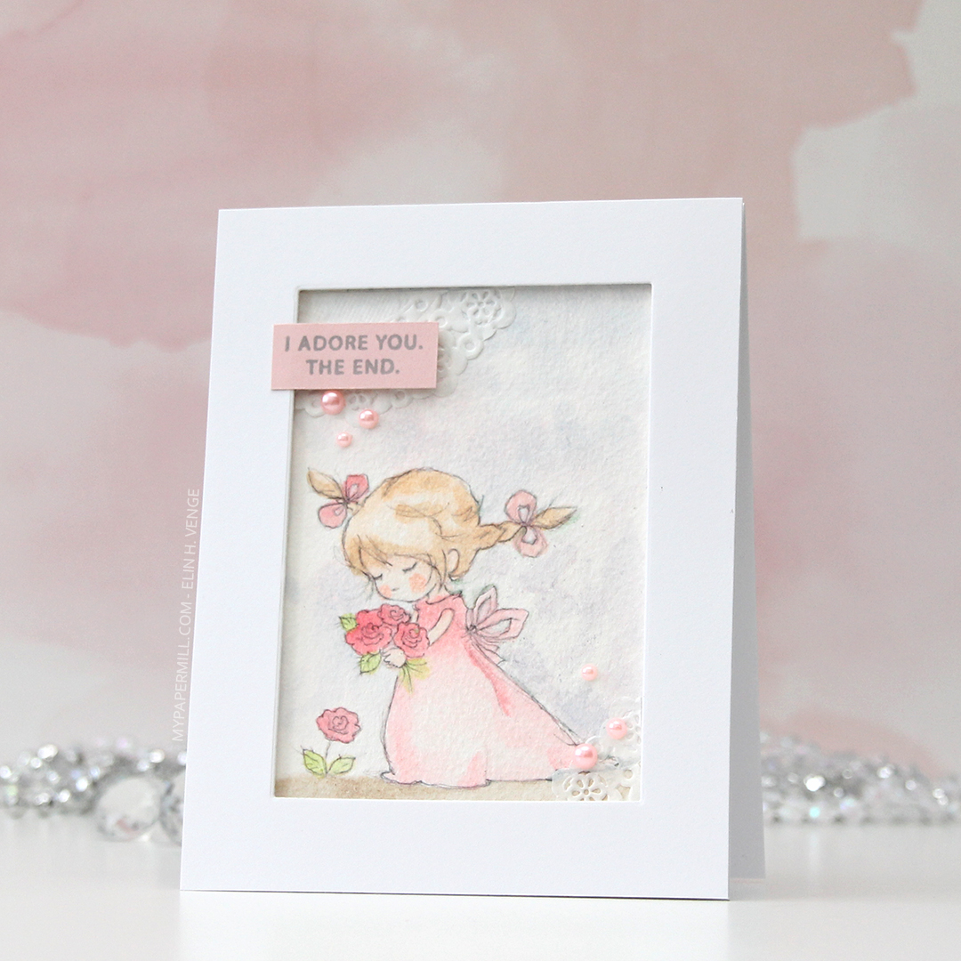 Lili of the Valley Grace Beauty front skrått