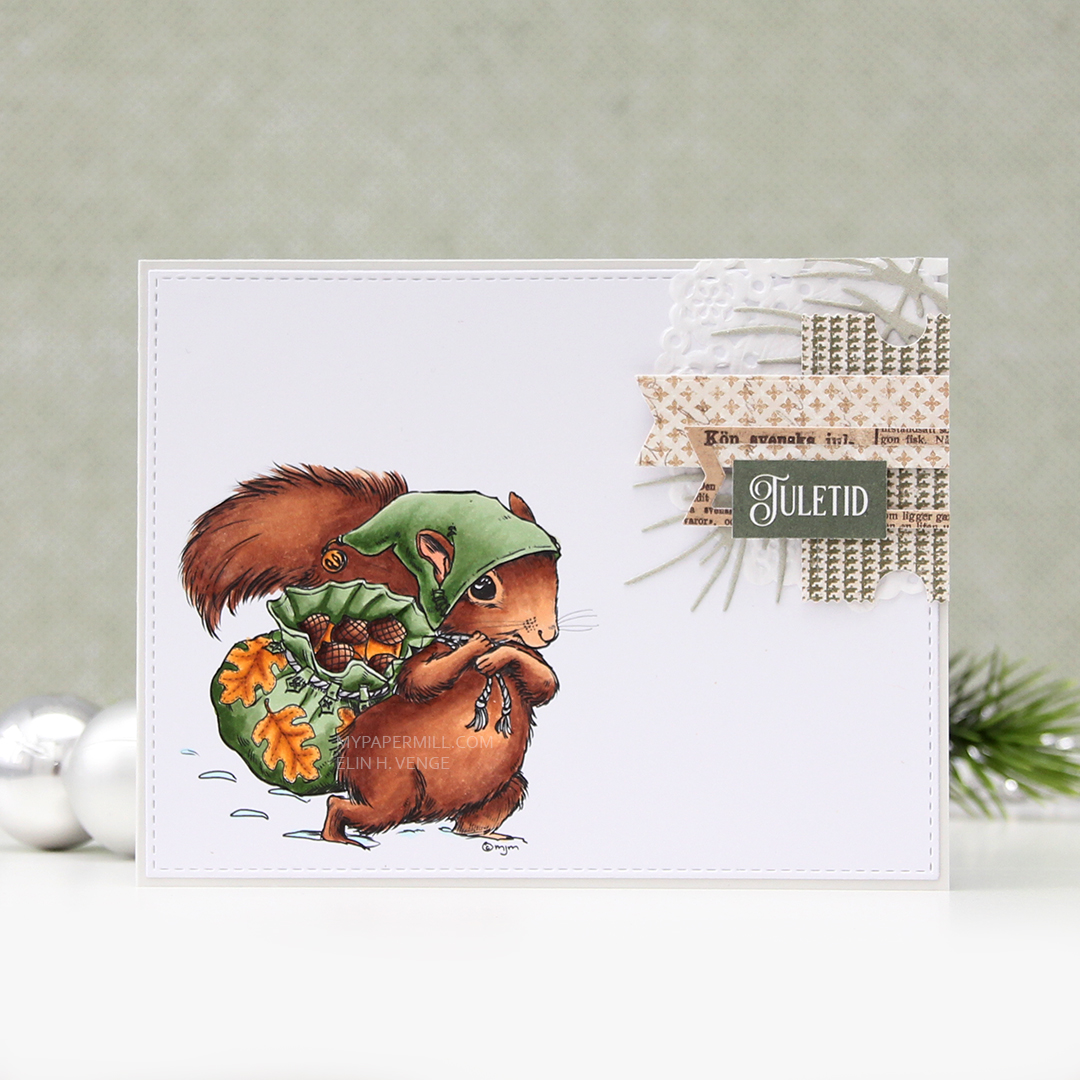 Mo Manning Winter Delivery front