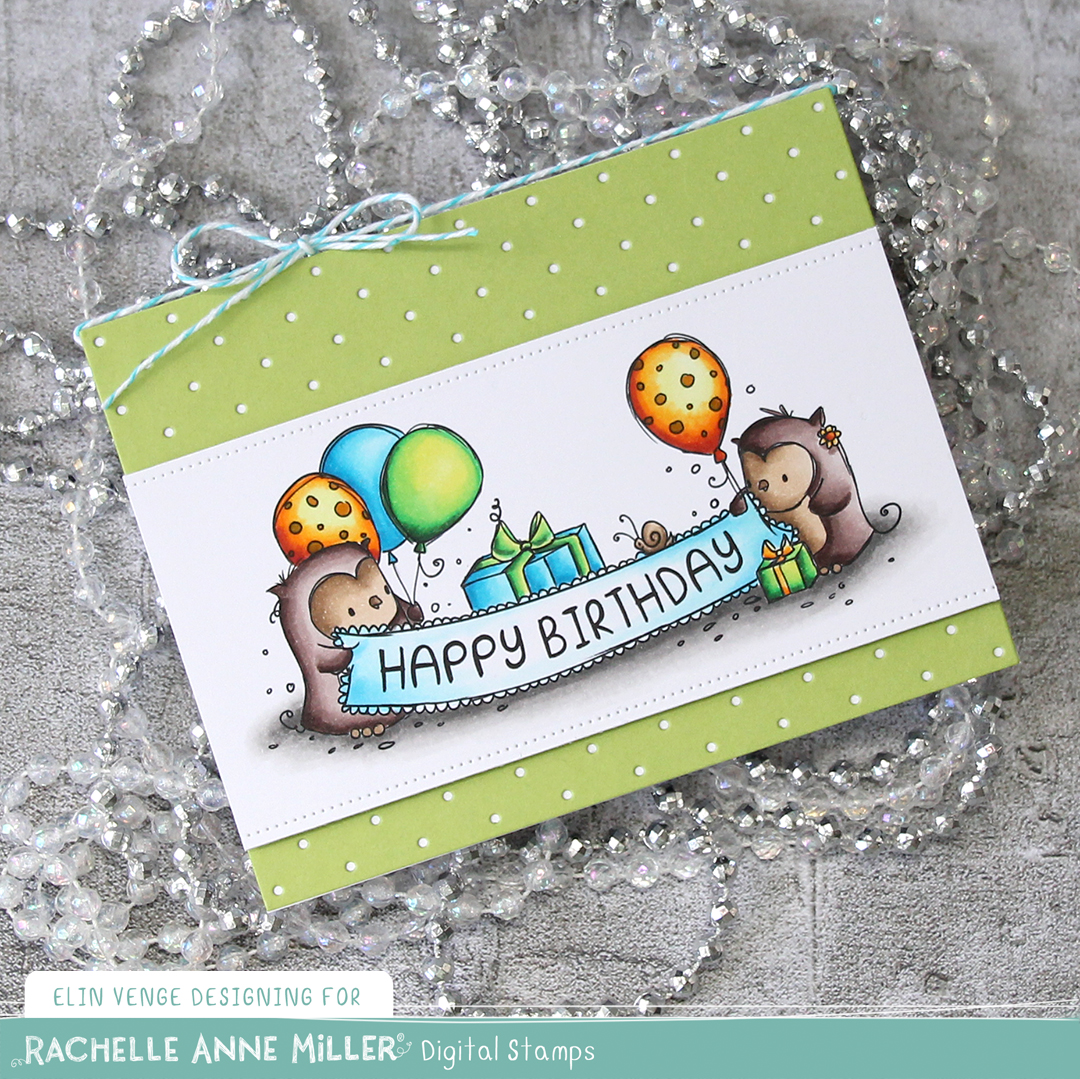 Rachelle Anne Miller Birthday Owls flatlay