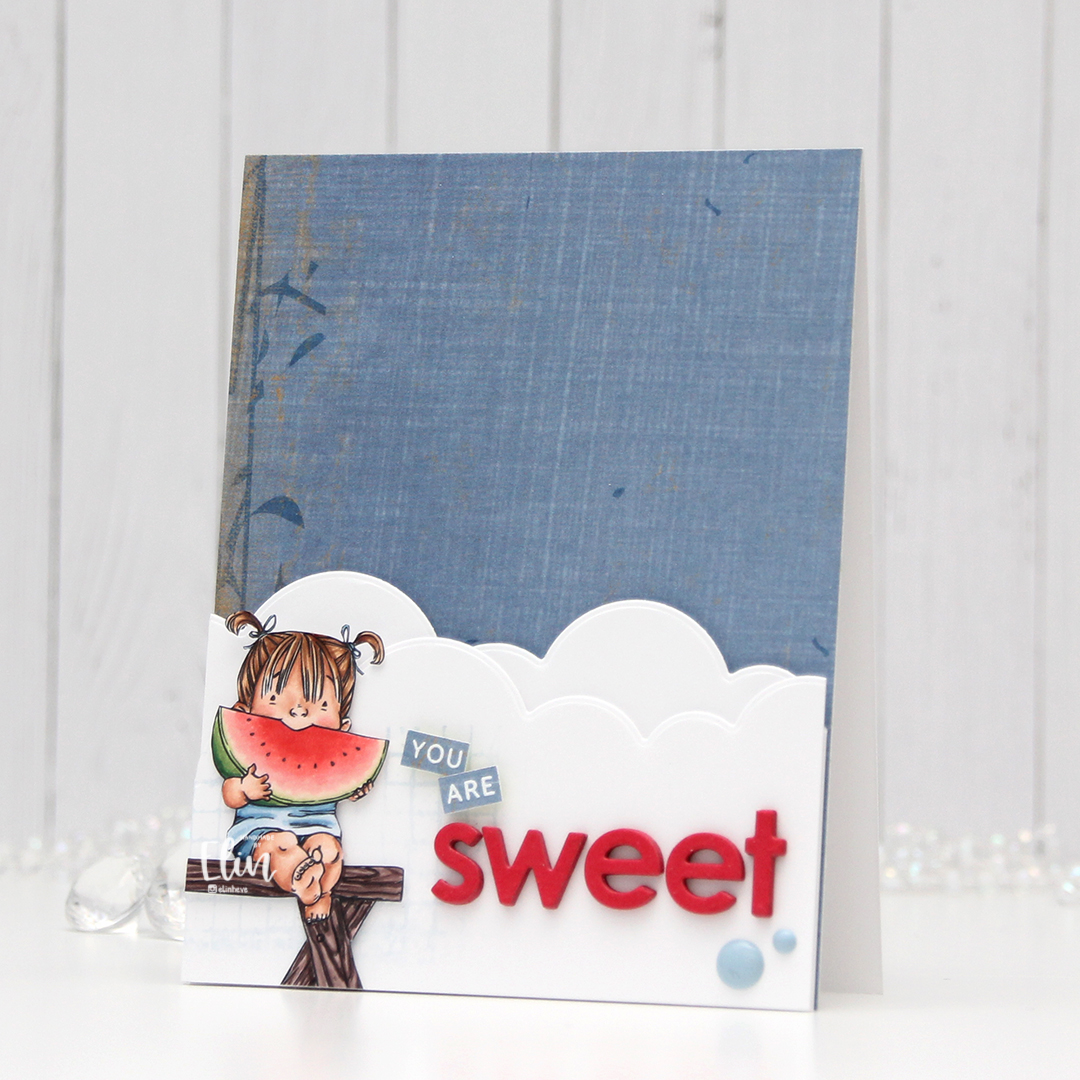 Mo Manning 3 on a bench watermelon front skrått