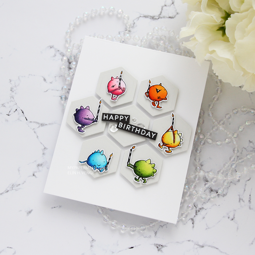 Mo Manning Cupcake Monster flatlay rett