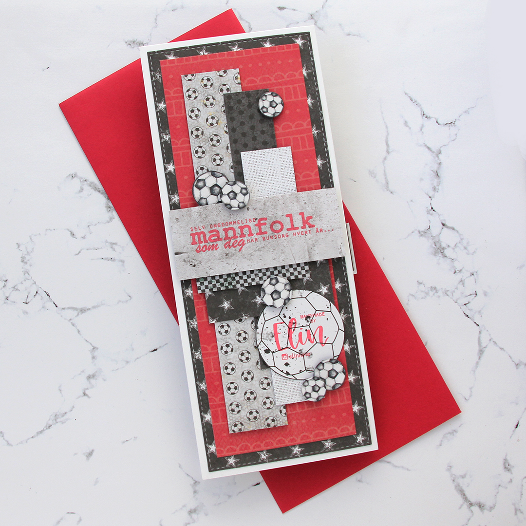 Lili of the Valley Teeing off Roy 50 bakside