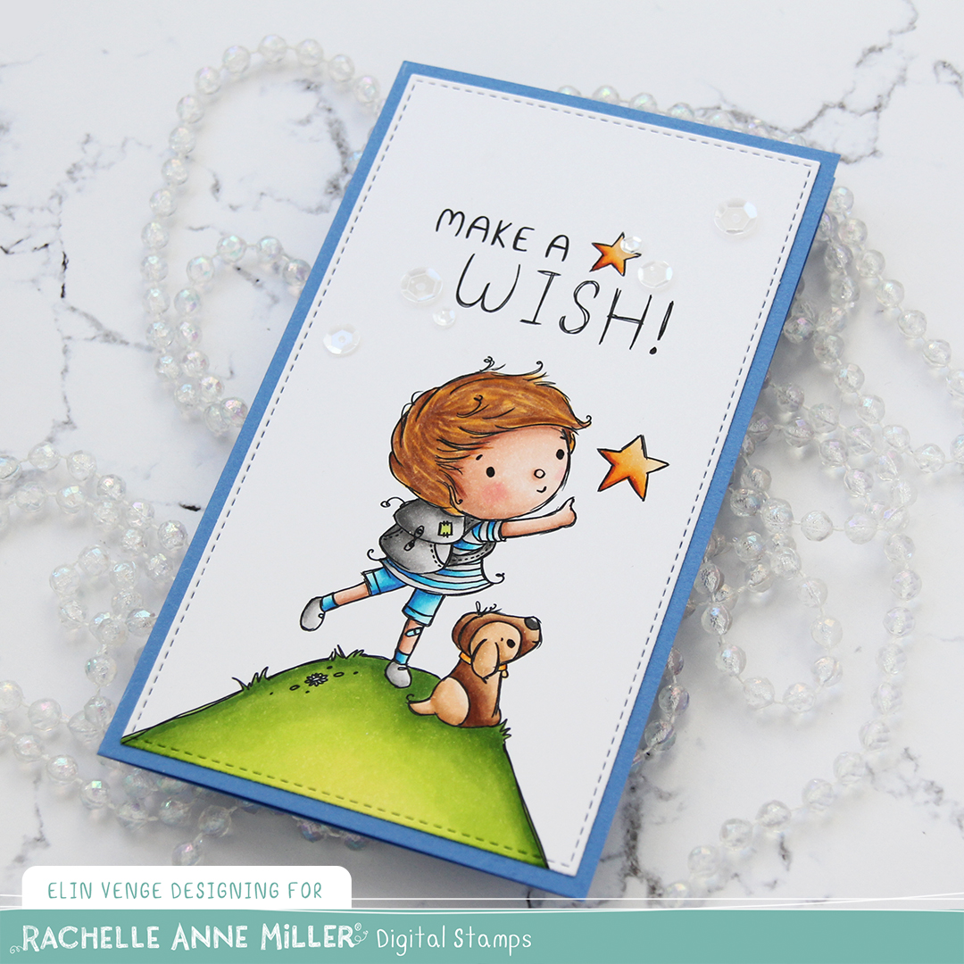 Rachelle Anne Miller Make a Wish flatlay høyre