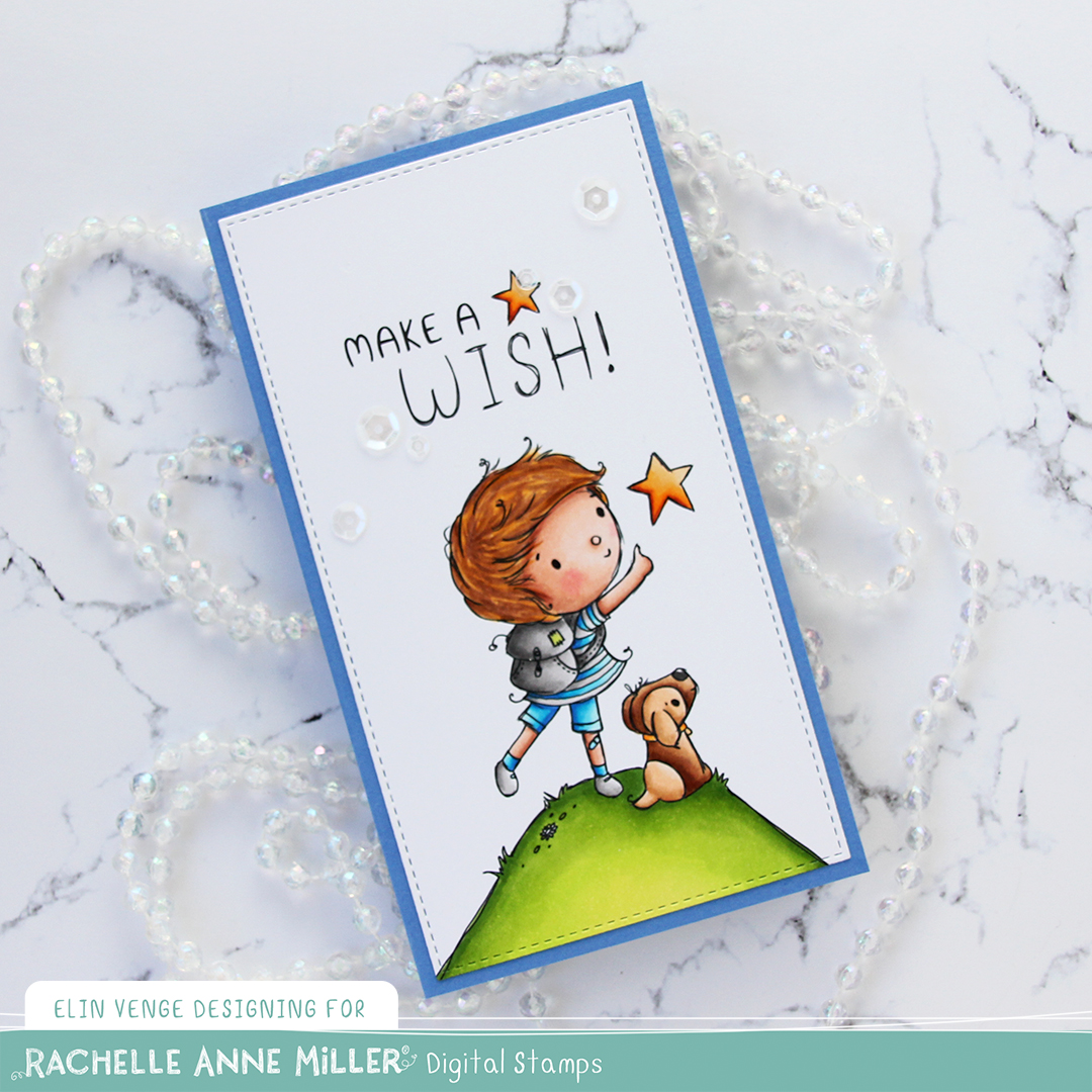 Rachelle Anne Miller Make a Wish flatlay skrå