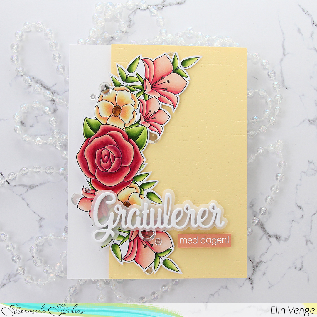 Streamside Studios Fairy Happy Couple flatlay