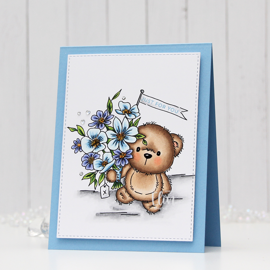 Lili of the Valley James Looking Up front skrått