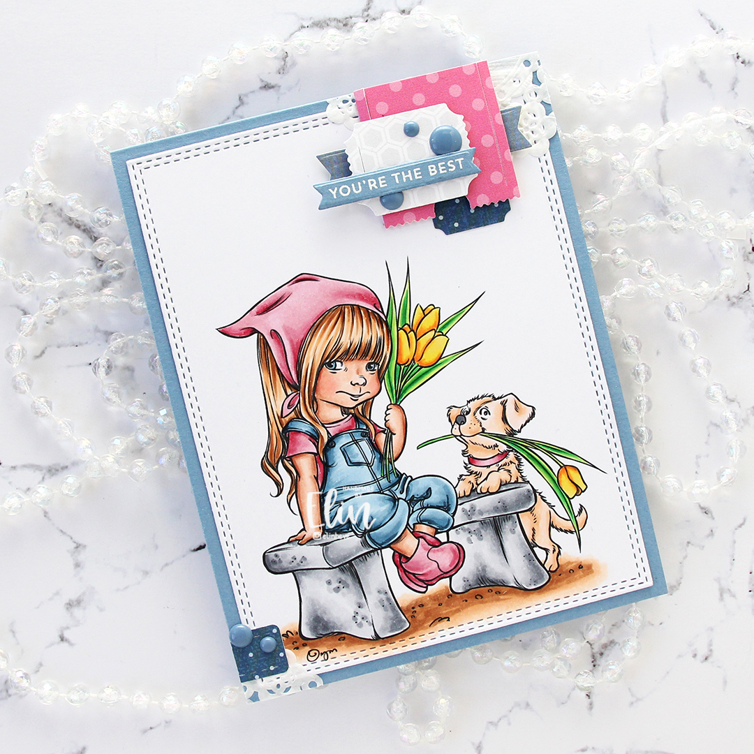 Mo Manning Best of the Bunch flatlay skrått