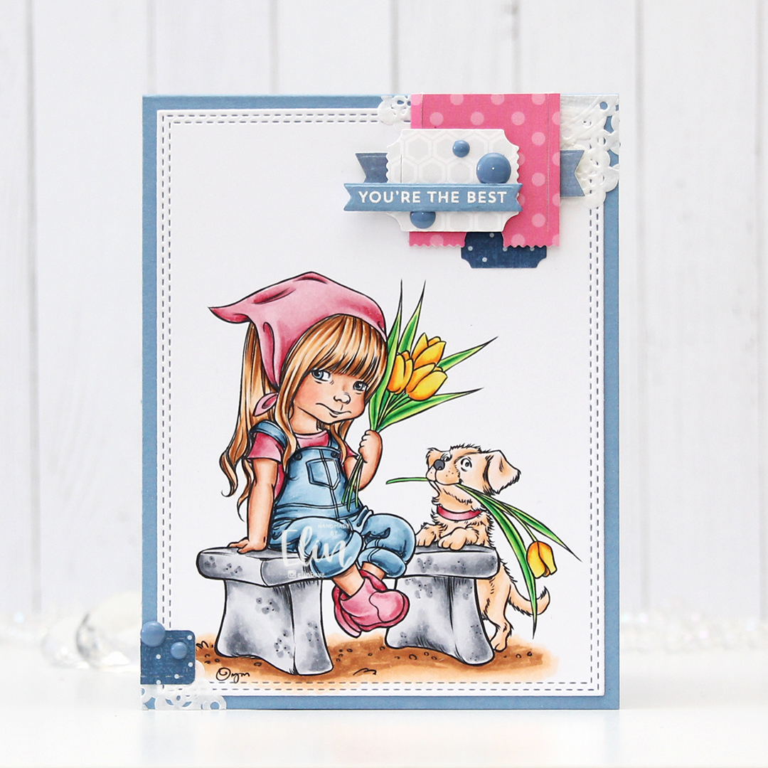 Mo Manning Best of the Bunch front rett