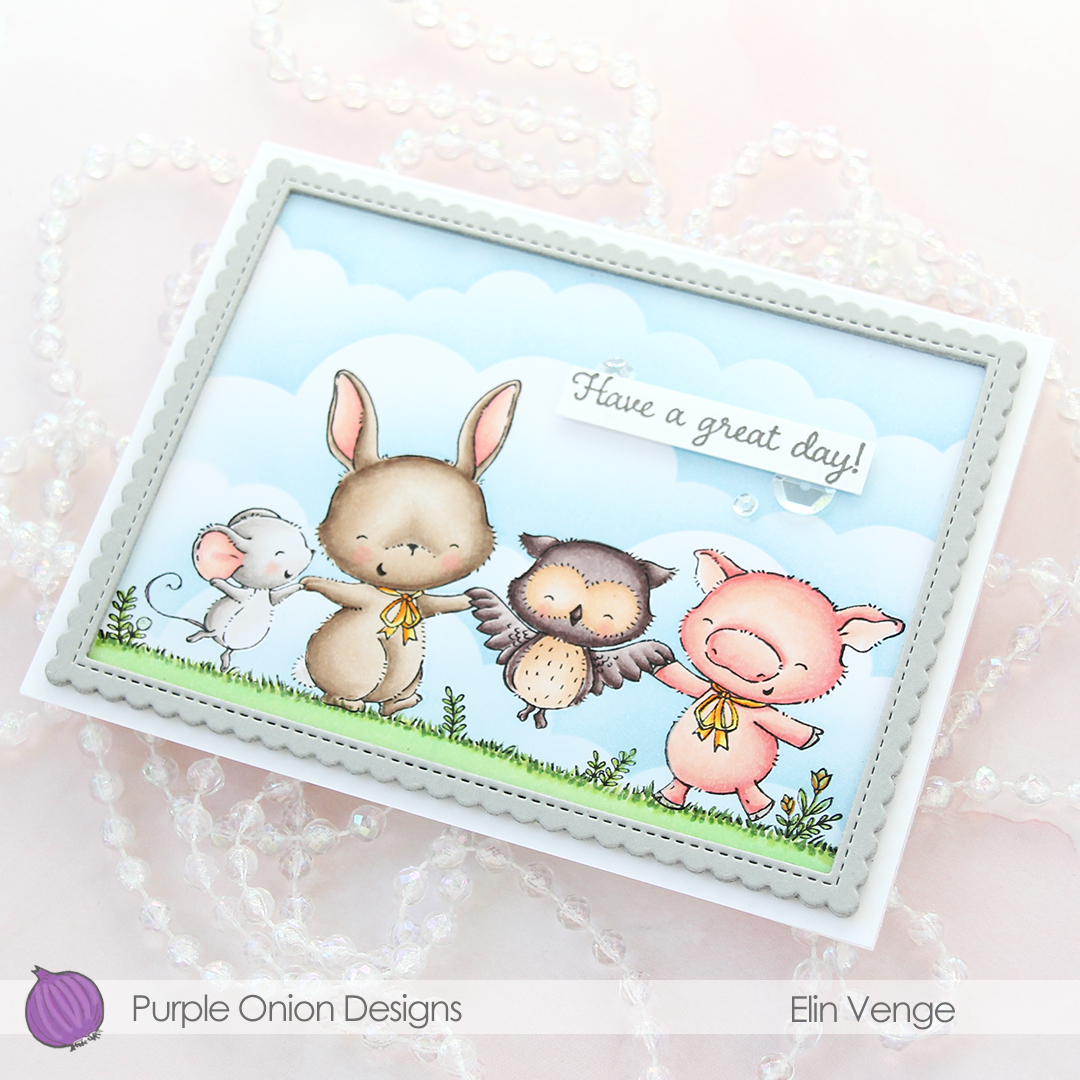 Purple Onion Designs - Elin Venge - Together flatlay angled2