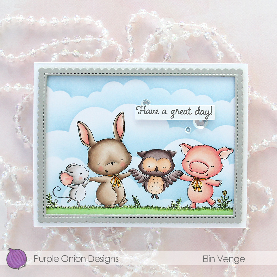 Purple Onion Designs - Elin Venge - Together flatlay straight