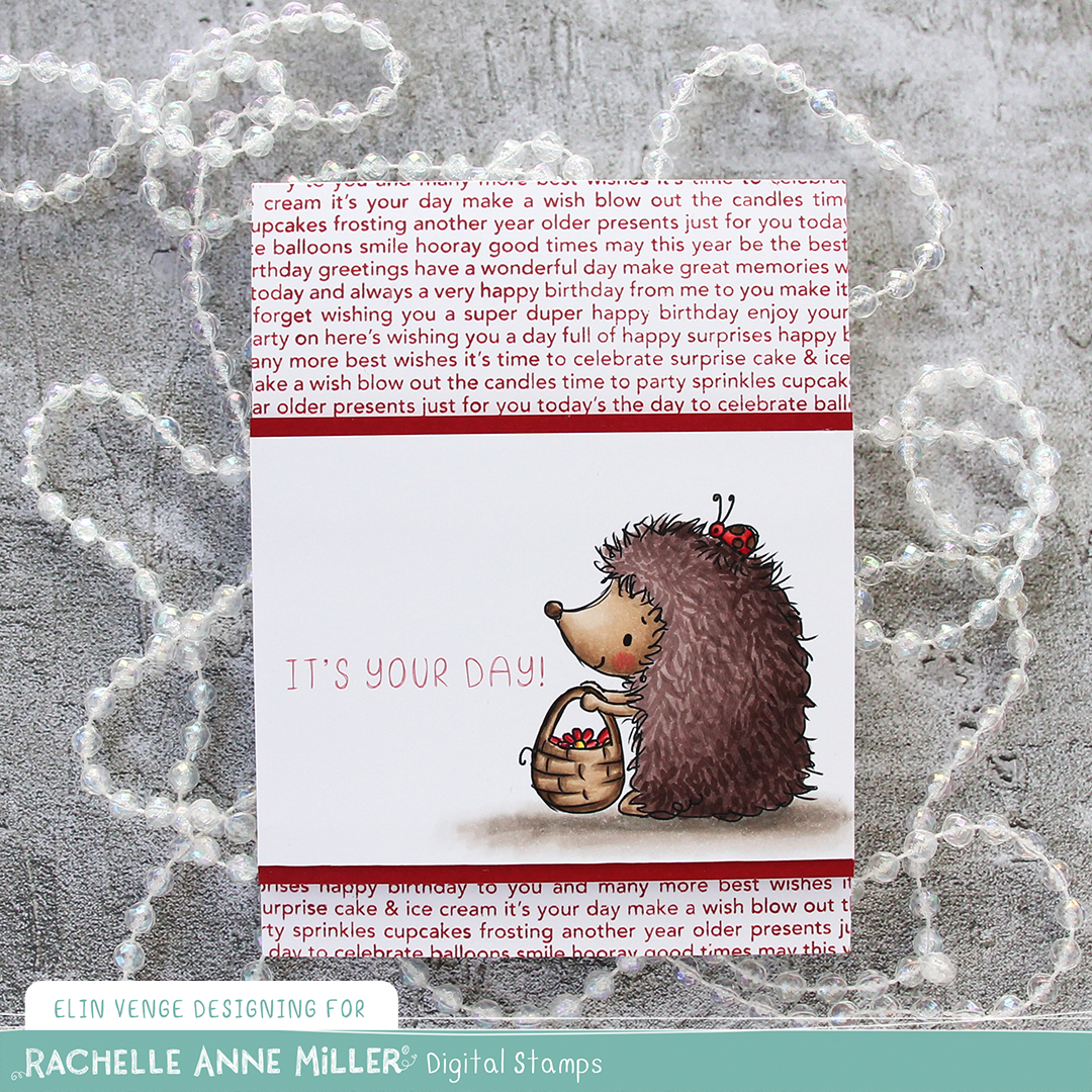 Rachelle Anne Miller Garden friends flatlay rett