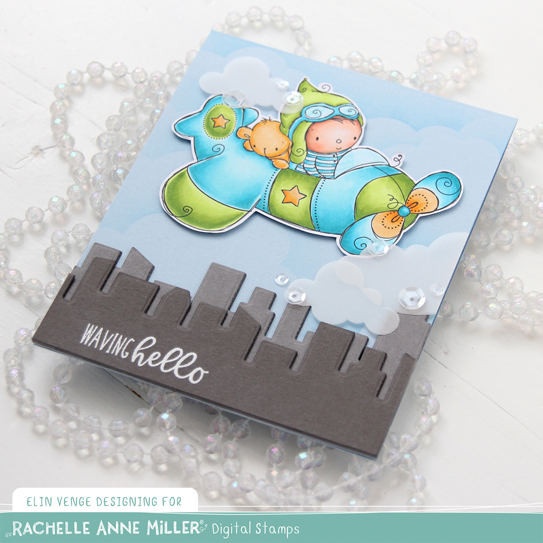 Rachelle Anne Miller Little Pilot flatlay høyre