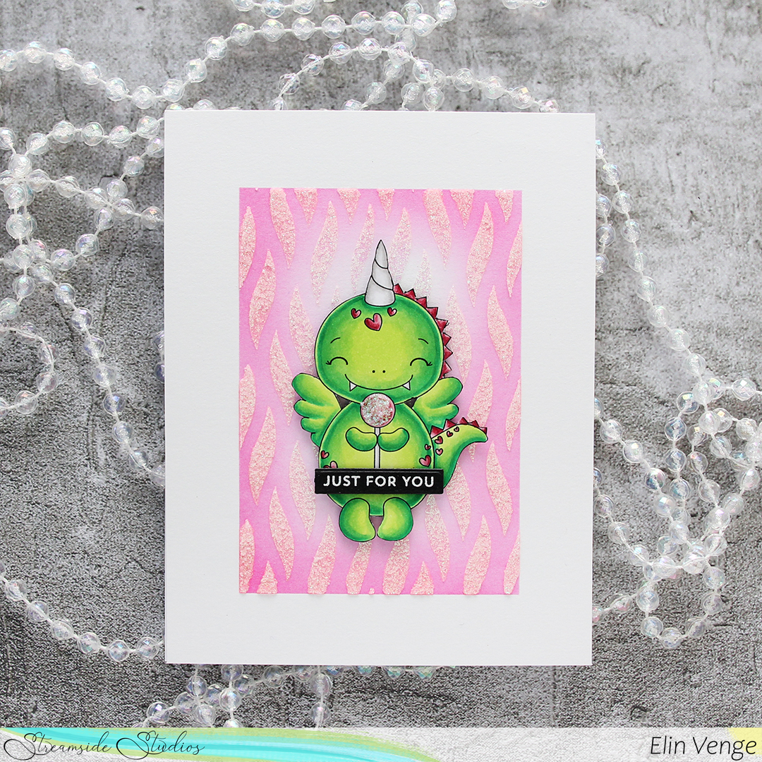 Streamside Studios Uni-rex flatlay rett