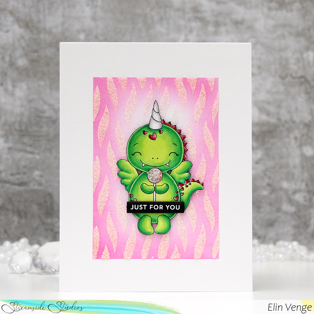 Streamside Studios Uni-rex front rett